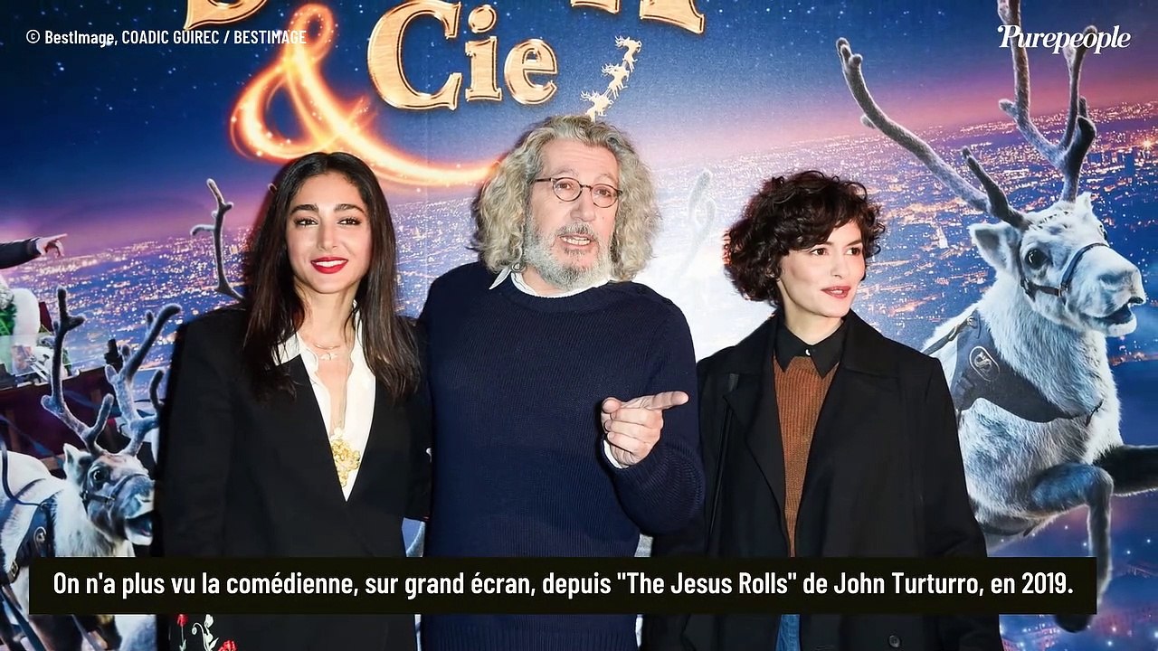 Audrey Tautou maman, pourquoi elle a gardé ce secret pour elle pendant 3 ans : "Si je l'évoque, c'est..."