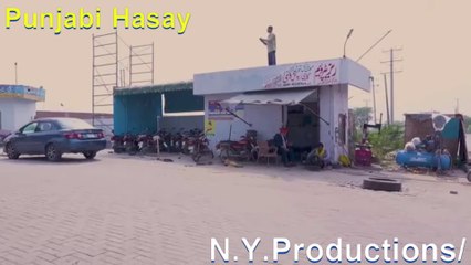 Fulfill My Son's Wish  - میرےبیٹےکی خواہش پوری کردو  -  Punjabi Comedy Funny Video - Rana Ijaz Video - Best Ever Punjabi Comedy - New Episode.