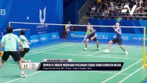 Rumusan prestasi atlit negara di Universiade bersama Fariha Razak