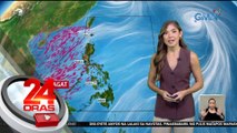 Localized thunderstorms at hanging Habagat, inaasahang magpapaulan sa ilang bahagi ng bansa - Weather update today (August 9, 2023) | 24 Oras