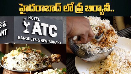 Descargar video: Free Biryani In Hyderabad ఈరోజు మీ పుట్టిన రోజా?  | Kukatpally | Telugu OneIndia