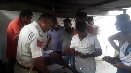हाइवे पर सडक़ पर ही बैठी थी मौत, बाइक सवार की छीन ली जिन्दगी