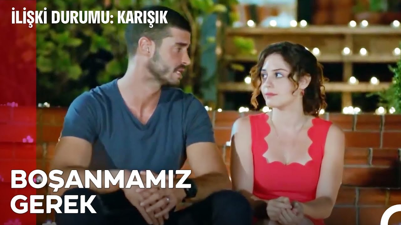 Bu Büyülü Aşk Bitsin Mi Şimdi - İlişki Durumu Karışık