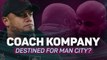 Coach Kompany: is Pep protege destined for Man City job?