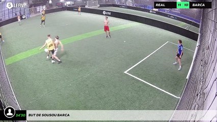 But de sousou - barca