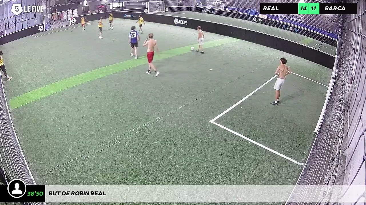 But de robin - real
