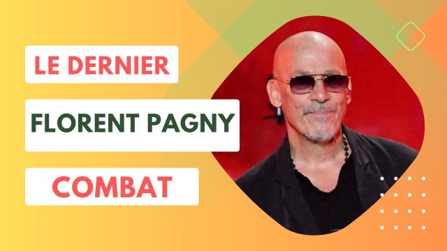 Florent Pagny malade : Ses confidences bouleversantes face au cancer