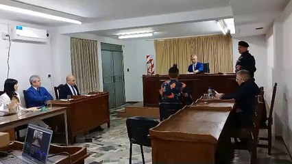 Cámara Penal n° 1 - Juicio abreviado