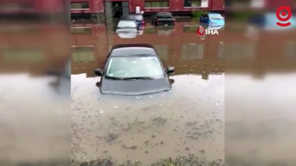 ABD'de hortum ve sel