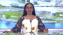 Le 13 Heures de RTI 1 du 09 août 2023 par Juliette Weah