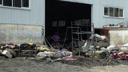 Lluvias torrenciales en China dejan más de 60 muertos