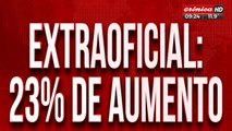 Atención jubilados: ¿se viene un aumento del 23%?