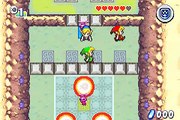 The Legend of Zelda: A Link to the Past & Four Swords online multiplayer - gba