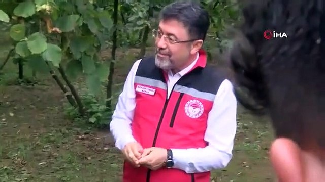 Ministre Yumaklı： ＂Nous verrons le changement climatique dans nos vies, nous devons être prudents＂