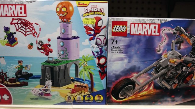 Britain's toy shop owners predict what will be top of this year's Christmas lists