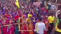 खंडवा: विश्व आदिवासी दिवस पर निकली रैली,मणिपुर की घटना पर जताया दुख