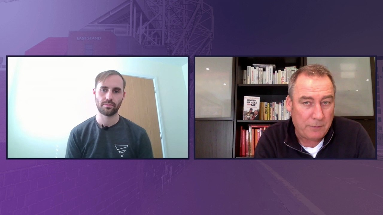 René Meulensteen on developing CR7 and life with Sir Alex Ferguson at Manchester United