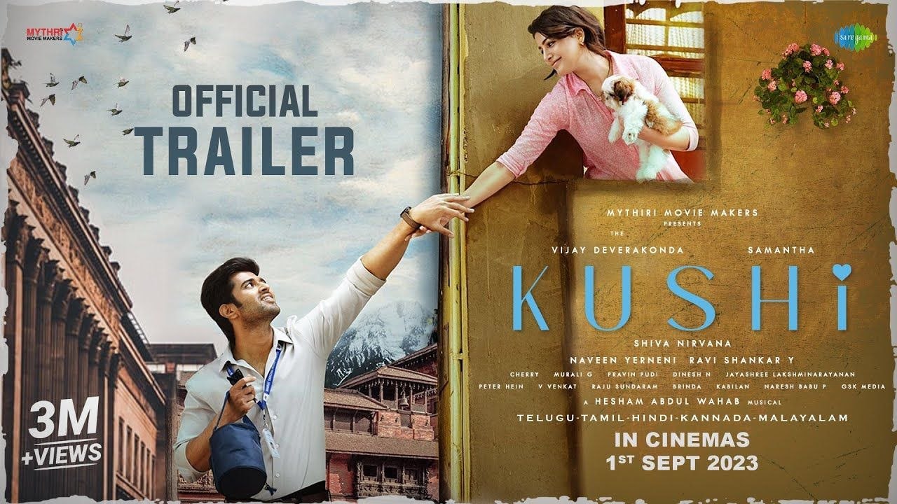 Kushi Trailer ఈ ట్రైలర్ మెయిన్ పాయింట్ అదే గా Samantha | Vijay Devarakonda | Telugu OneIndia