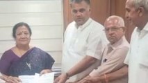 जालोर: सांसद देवजी पटेल ने रेल राज्यमंत्री से की मुलाकात, जिले के इन मुद्दों पर की विस्तार से चर्चा