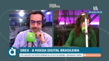 DREX - A MOEDA DIGITAL BRASILEIRA