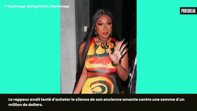 Pour avoir tiré sur la rappeuse Megan Thee Stallion, ce célèbre rappeur canadien vient d'être condamné à dix ans de prison