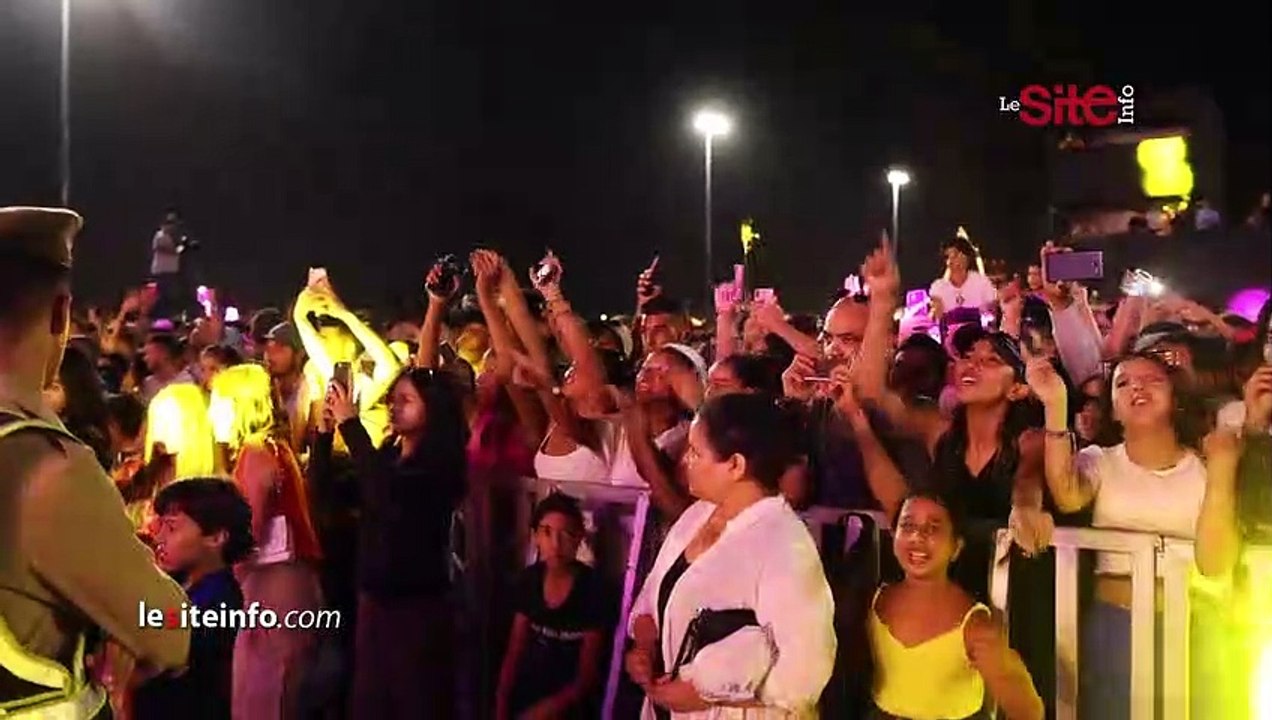 _موحا كا_ يشعل مهرجان _راب أفريكا_ ويكشف جديده الفني ويشيد بإنجاز لبؤات الأطلس