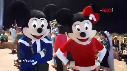 أجواء ليلية رائعة وتوافد كبير للزوار على كورنيش السعيدية