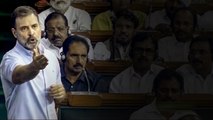 Rahul Gandhi Sensational Speech In Loksabha Decoded రాహుల్ ఏం చెప్పారు? | Telugu OneIndia