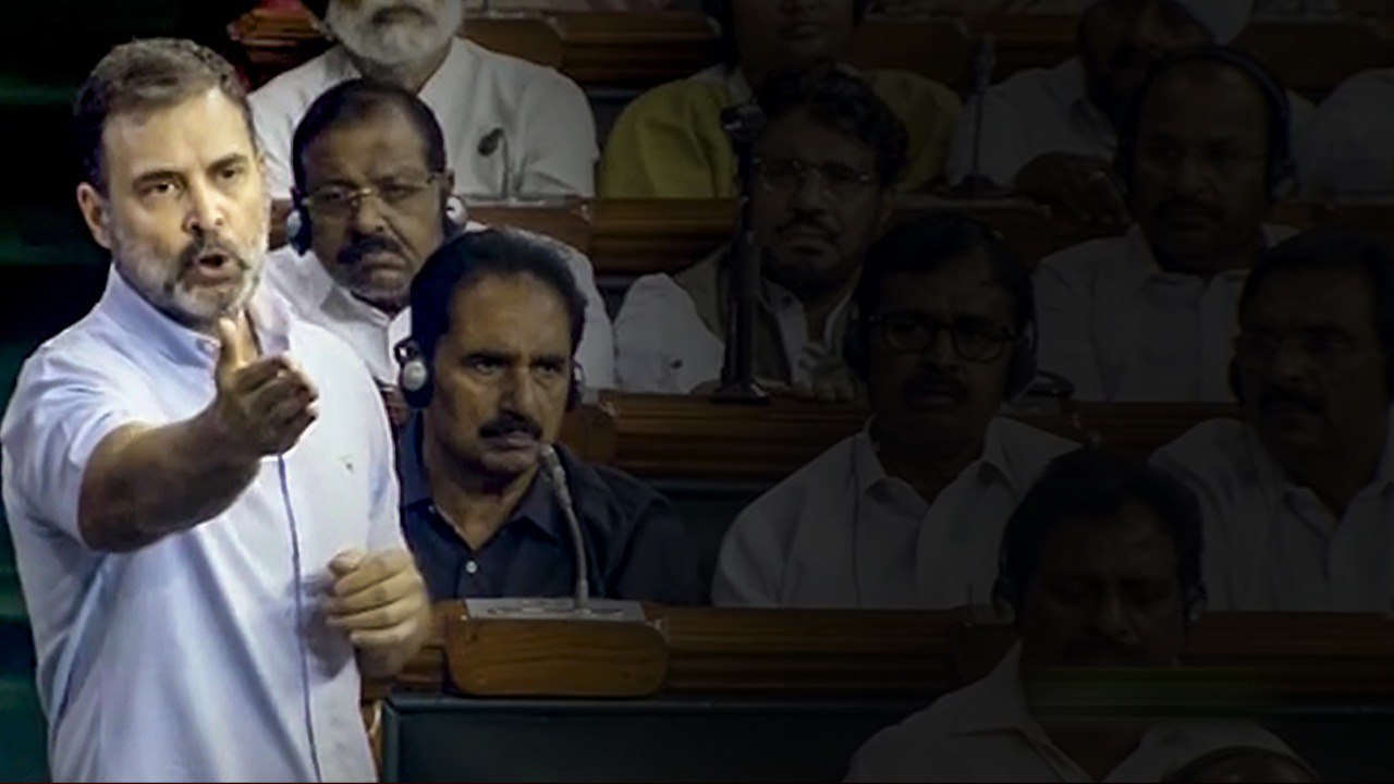 Rahul Gandhi Sensational Speech In Loksabha Decoded రాహుల్ ఏం చెప్పారు? | Telugu OneIndia