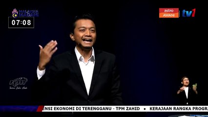 Apa yang penting adalah pelaksanaan - Syahir