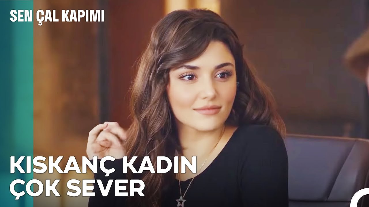 Yakışıklı Sevgilin Mi Var Derdin Var - Sen Çal Kapımı 22. Bölüm