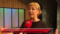 Amparo Larrañaga vuelve al teatro tras una cirugía cardíaca