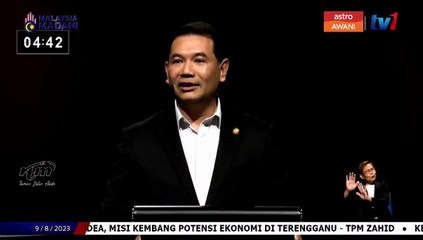 "Semua yang disebut setuju dengan saya, cuma ada tambahan dalil-dalil"