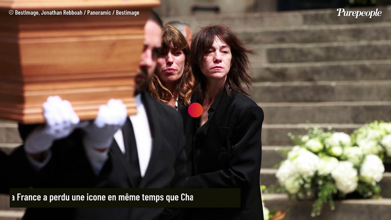 Mort de Jane Birkin : Charlotte Gainsbourg quitte Paris pour panser ses blessures