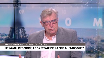 Alberto Toscano : «Il y a tout un ensemble de choses qui relie la question santé avec la question vieillesse»