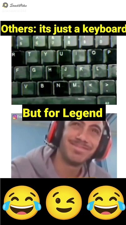 Legend's know