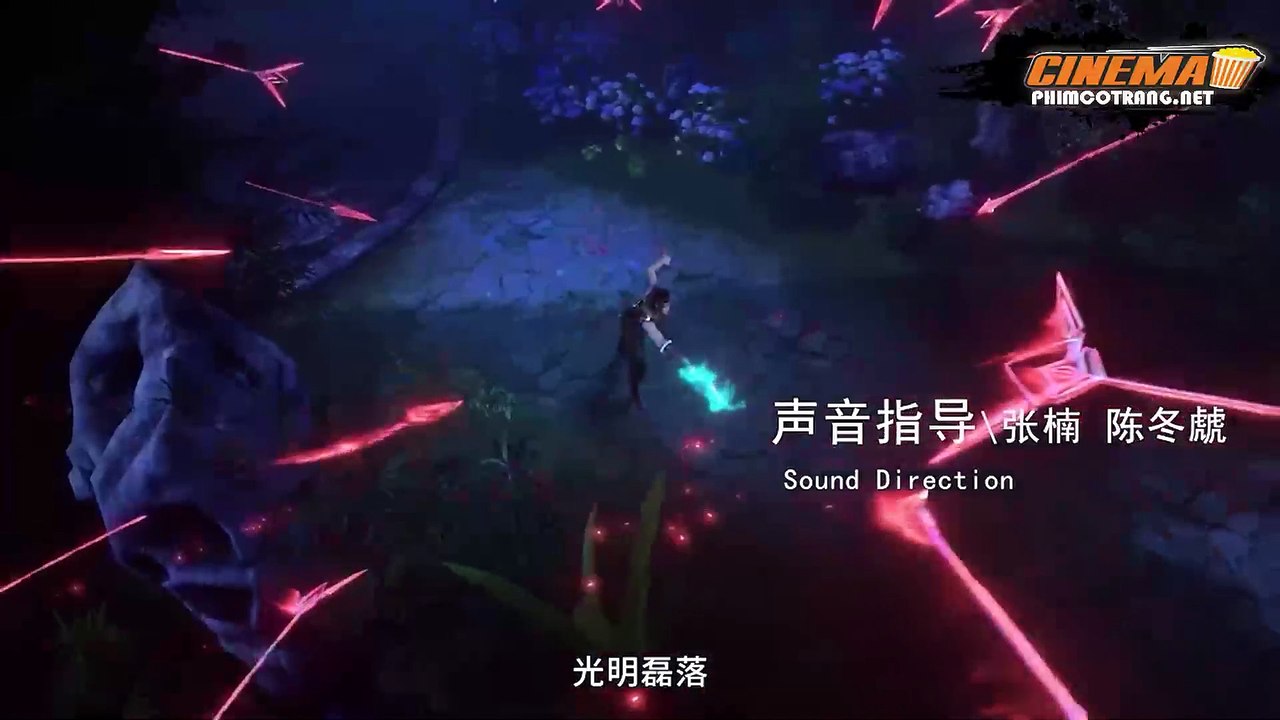 Ám Hà Truyện - Tập 3