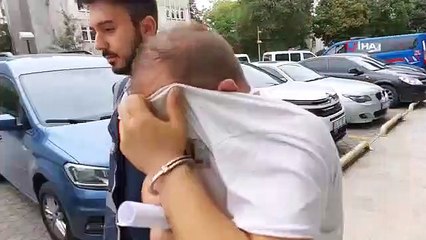 Pris après une course-poursuite en ramenant de la drogue d'Istanbul