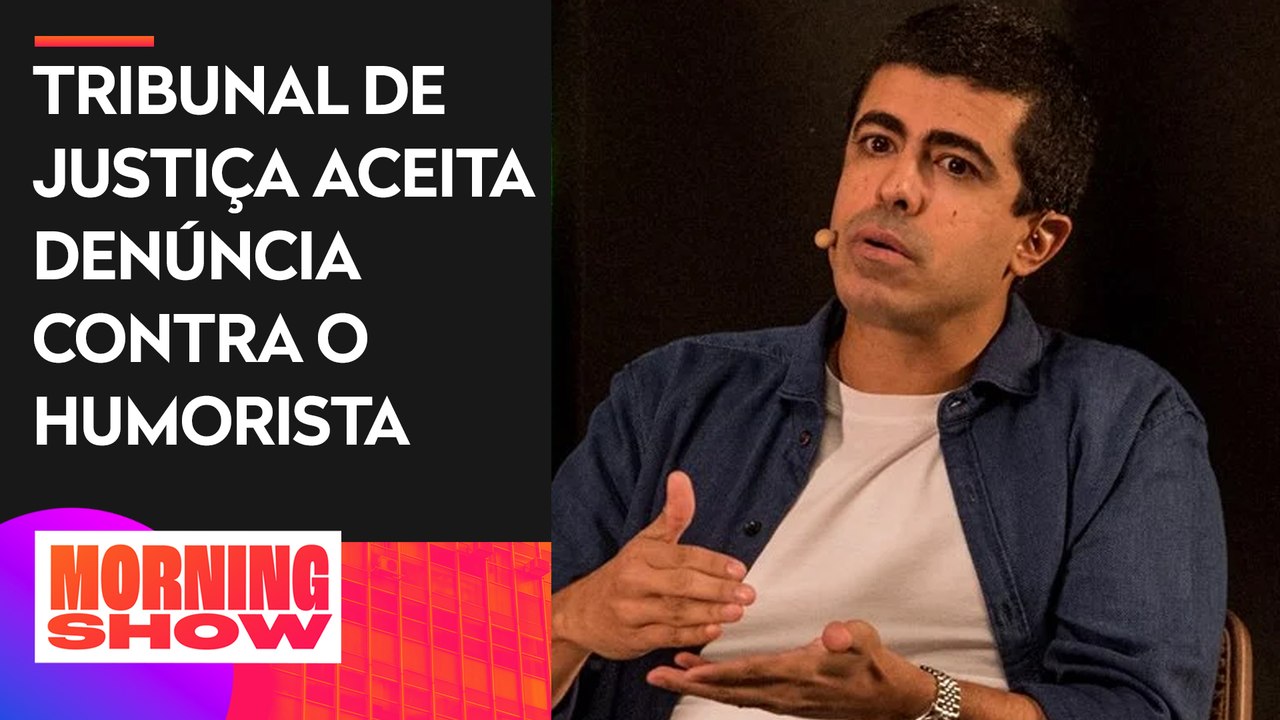 Marcius Melhem vira réu por assédio sexual contra 3 mulheres