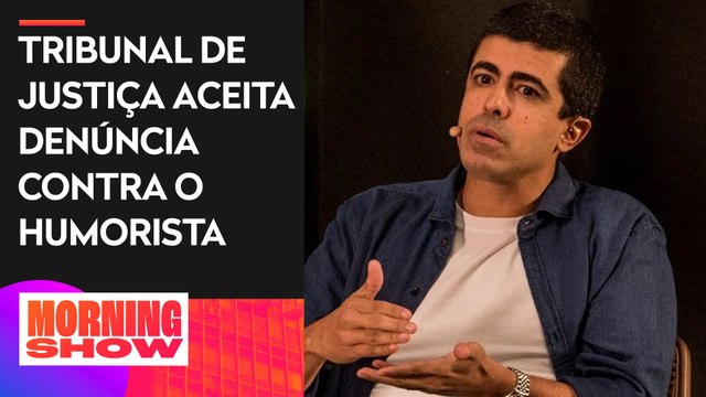 Marcius Melhem vira réu por assédio sexual contra 3 mulheres