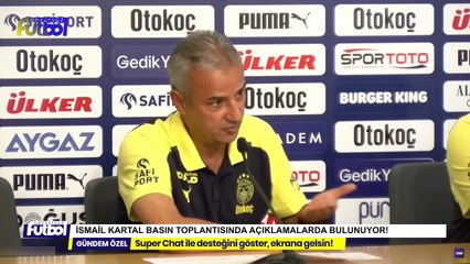 Ismail Kartal a posé des questions sur le transfert de Galatasaray à Tete： On nous a également proposé, boîte fermée