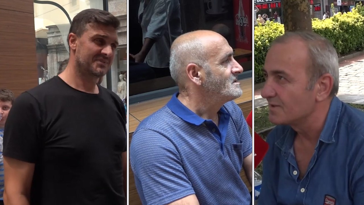 Trabzonlu fındık üreticileri açıklanan fiyatlara tepki gösterdi: Gelsin Cumhurbaşkanımız fındığımızı toplasın, başka da bir şey demiyorum
