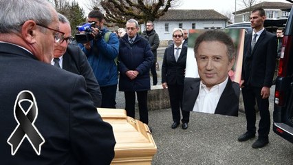 Il y a quelques minutes! Michel Drucker est décédé sur le chemin de l'hôpital.