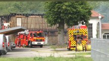 Alsace: incendie meurtrier dans un gîte pour handicapés