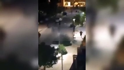 Şampiyonlar Ligi öncesi dehşeti yaşatmışlardı! Taraftarın öldürüldüğü olaylarda şüpheliler feribota binerken yakalandı