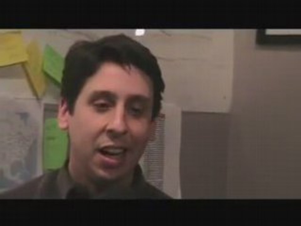 Matt Feldman of Slikstr