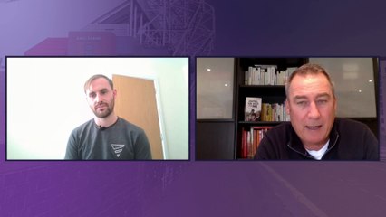 René Meulensteen on Manchester United golden years 2007-2013