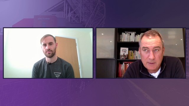 René Meulensteen on Sir Alex Ferguson’s impact at Manchester United