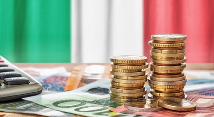 Italia limita la tasa extraordinaria al 0,1% de los activos tras la caída de los bancos
