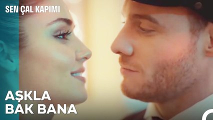 Gözler Hiç Yalan Söyler Mi? - Sen Çal Kapımı 22. Bölüm